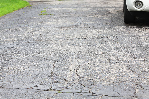 Driveway Paving Services